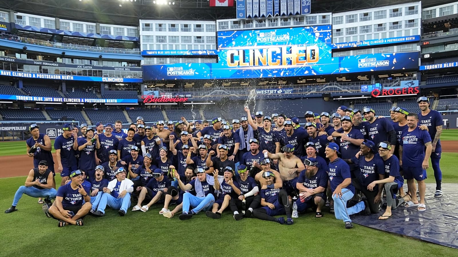 Whit Merrifield shares the story behind the 2023 Blue Jays player’s anthem