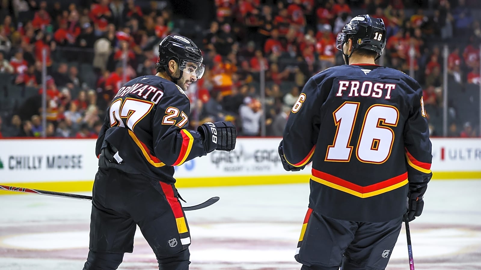 Beyond the Boxscore: Flames cool off the Minnesota Wild with 4-1 victory