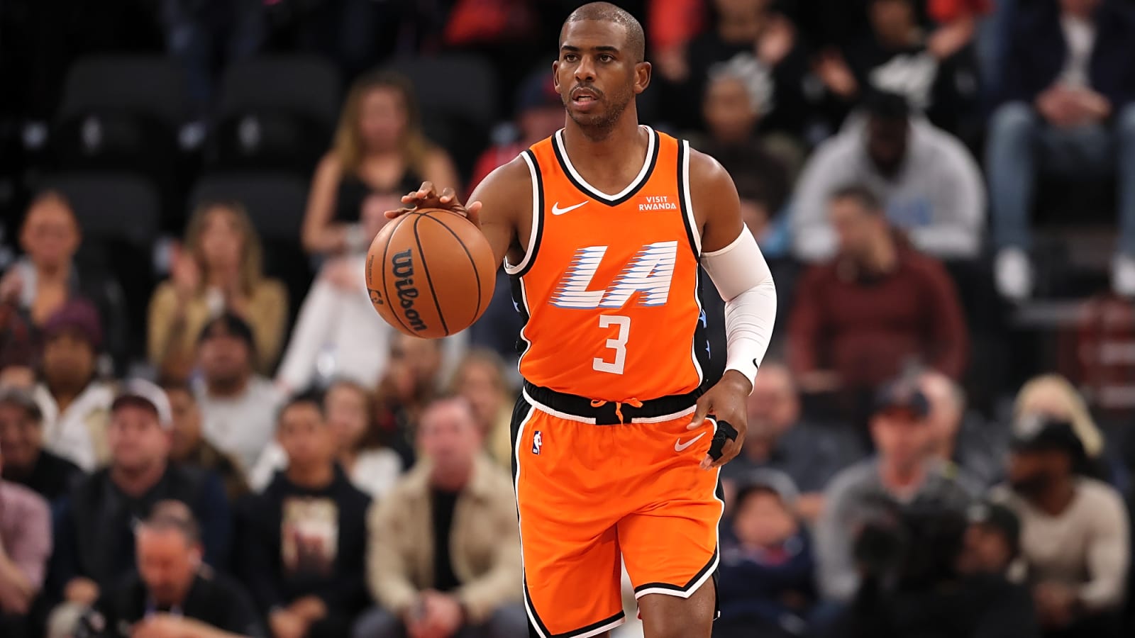 Los Angeles Clippers Got Tired Of Chris Paul’s Criticism