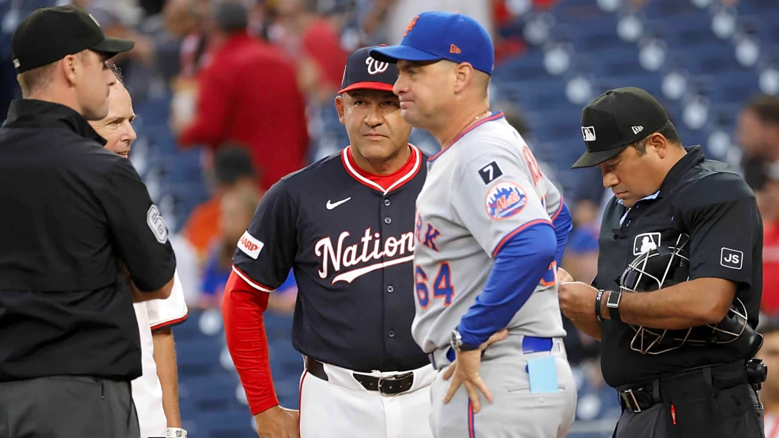 NewYork Mets Manager Carlos Mendoza Made Baseball History At Home Plate