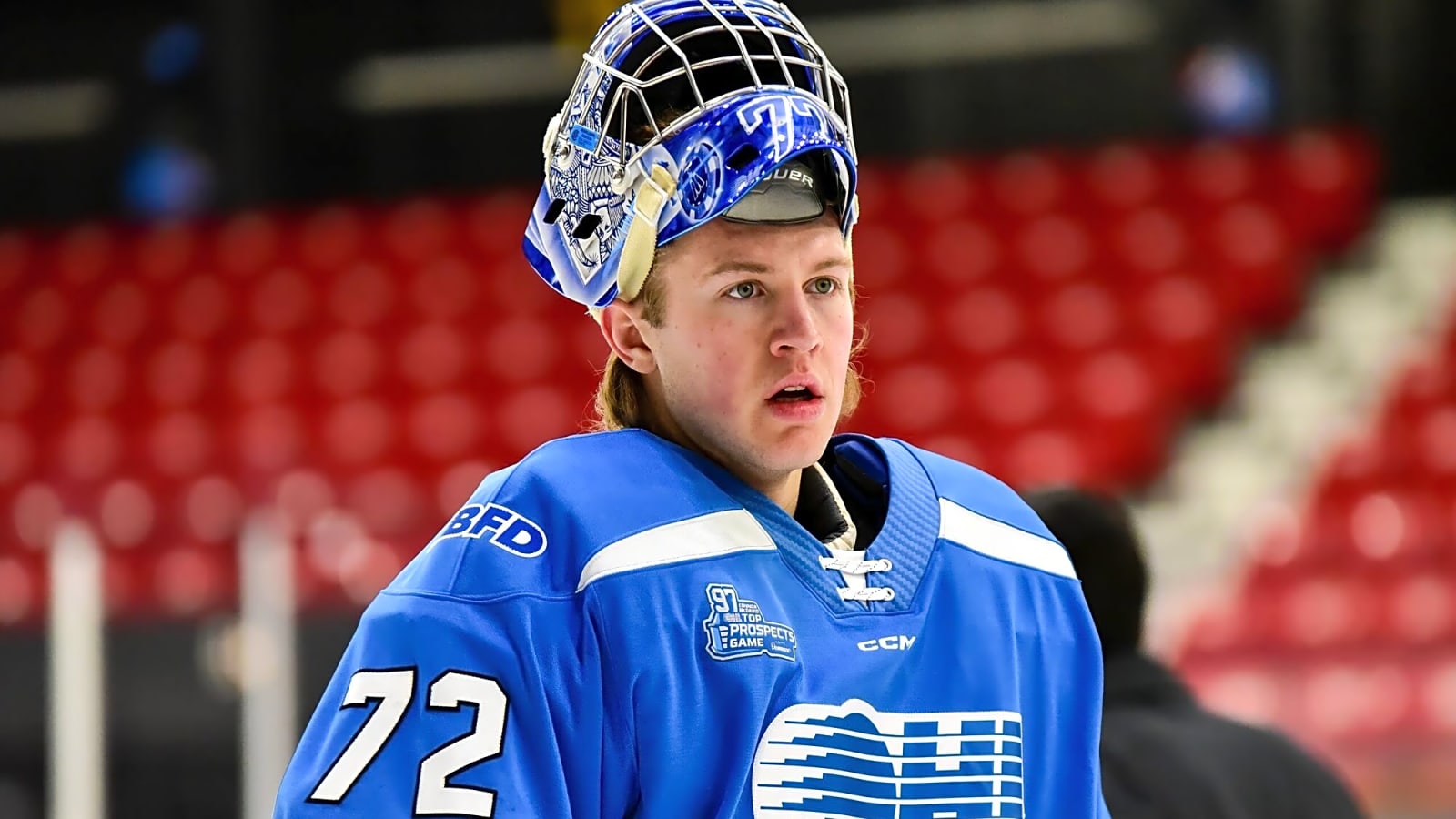 Predators select Jack Ivankovic No. 58 overall in 2025 NHL Draft