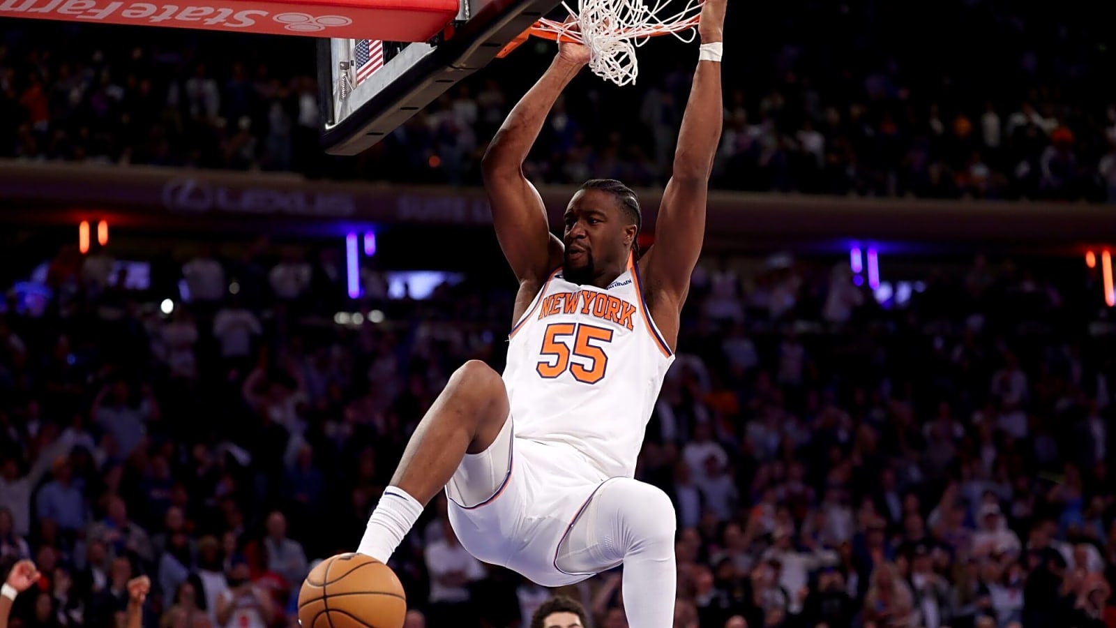 Knicks 2nd-year center has a huge opportunity to earn a big role next season