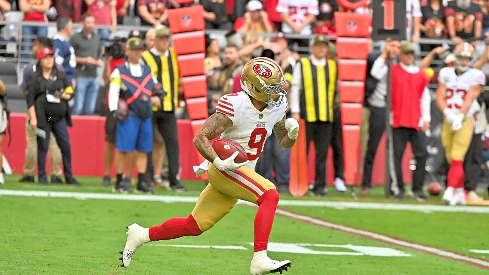 Packers newcomer has obvious role, but upside in Matt LaFleur’s offense is what makes the addition so intriguing