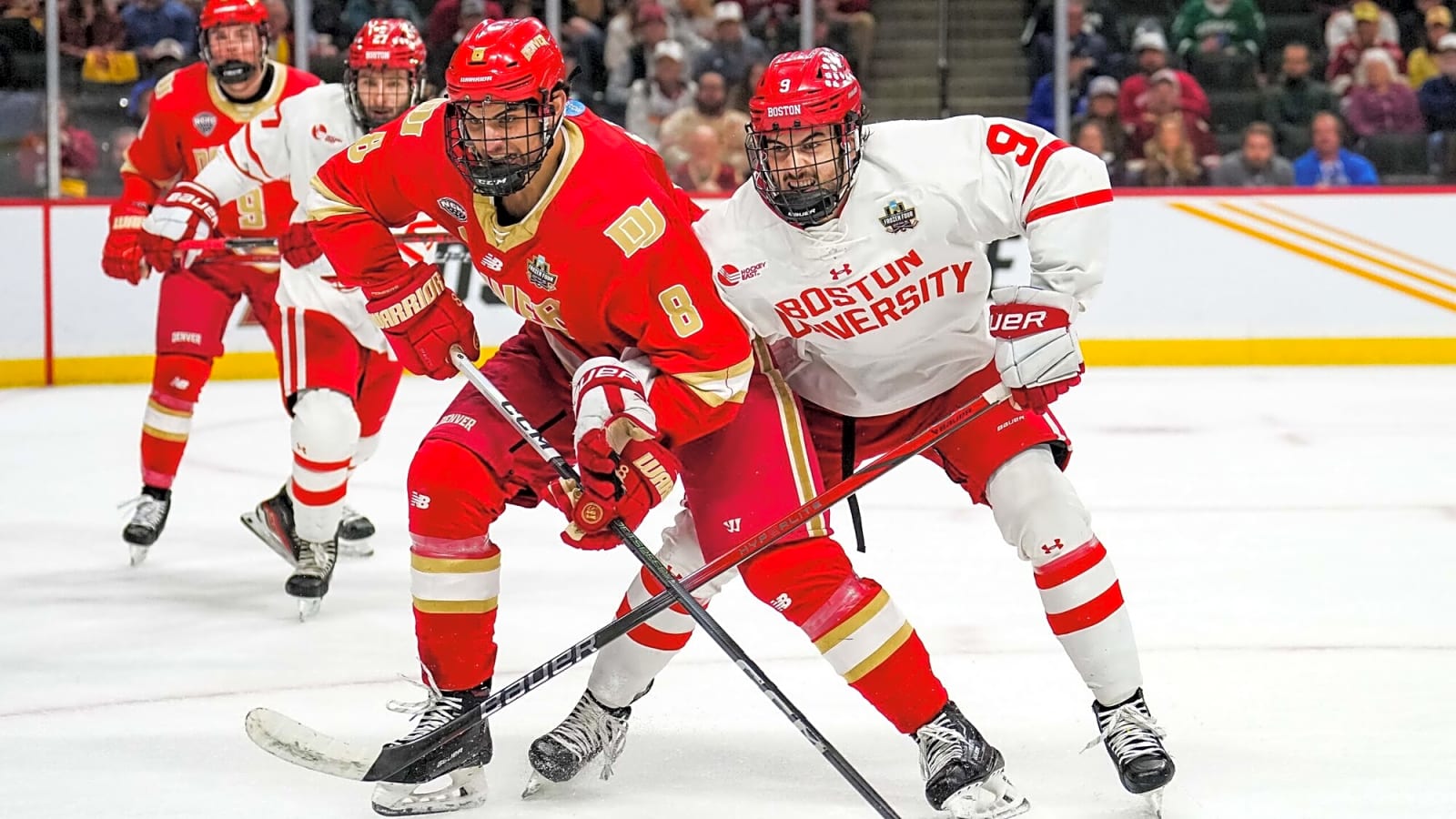 Blackhawks expected to sign Ryan Greene to entry-level contract