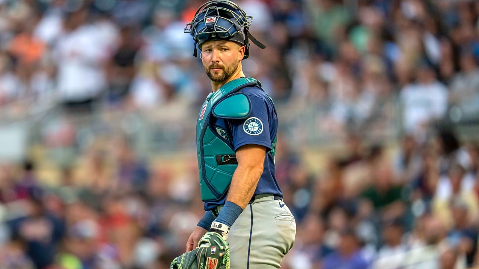 Cal Raleigh to Represent Mariners in Home Run Derby at Truist Park