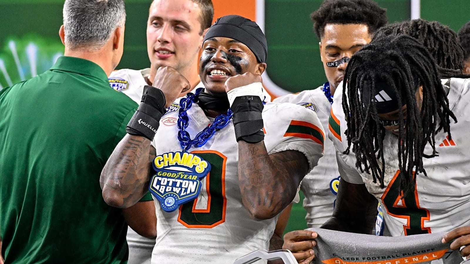 ESPN analyst tabs Hurricanes standout as an NFL Draft sleeper, and he’s certainly not gotten the attention he’s deserved