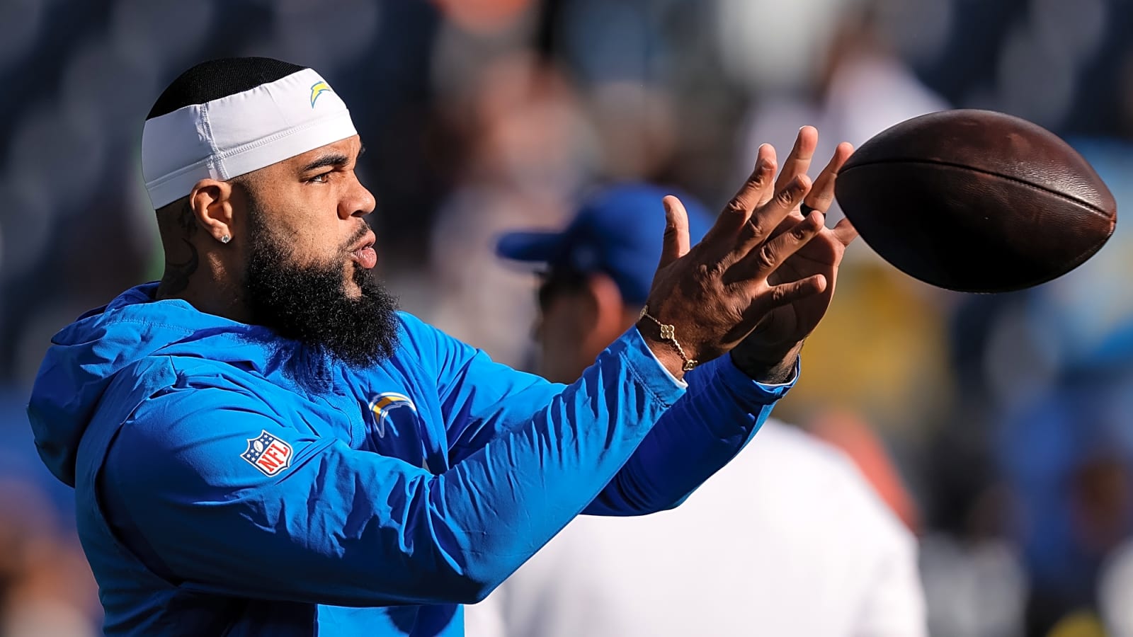 Chiefs and Ravens might compete for star wide receivers