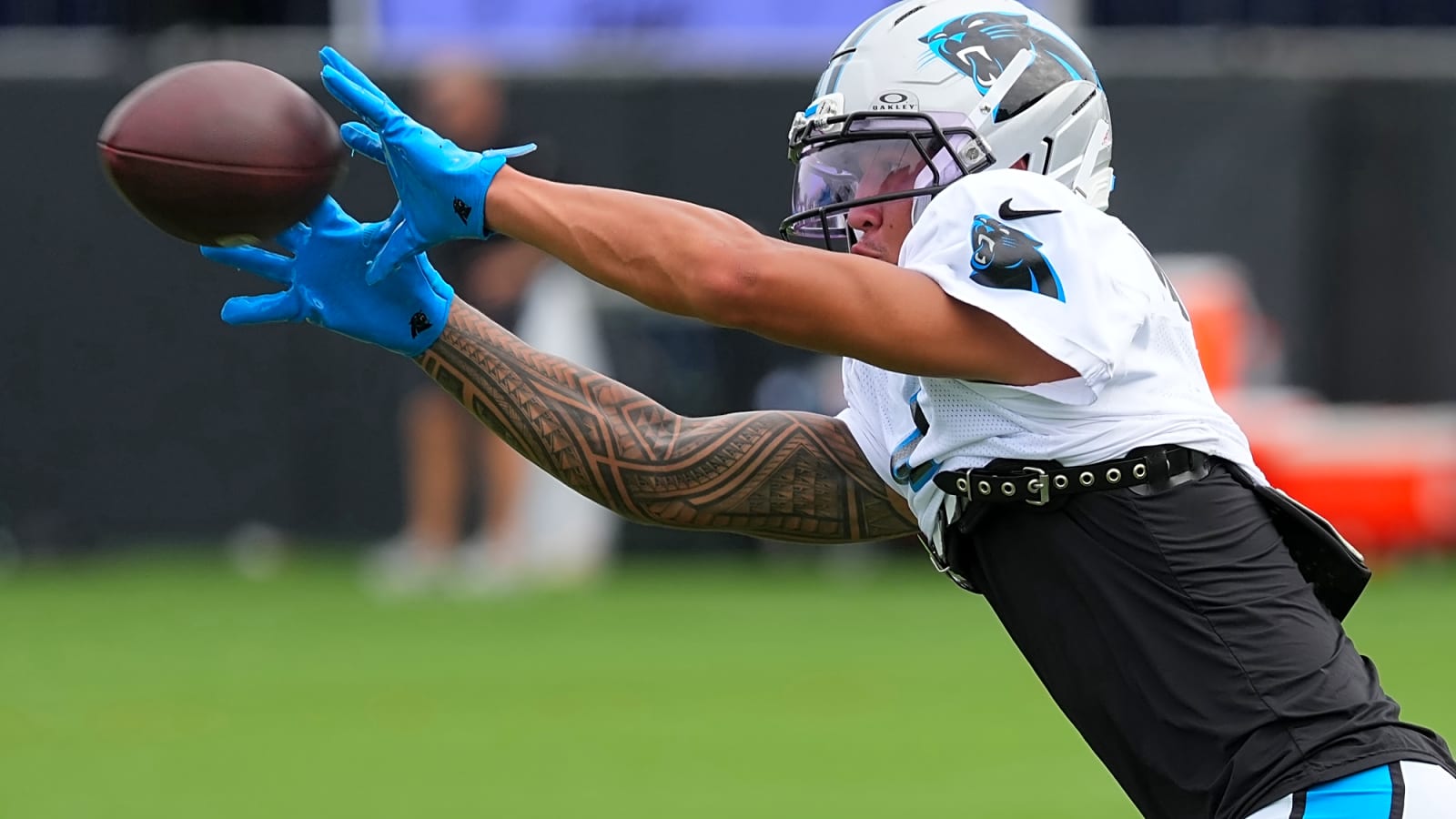 NFC Notes: Tetairoa McMillan, Billy Bowman, Buccaneers, Falcons, Panthers