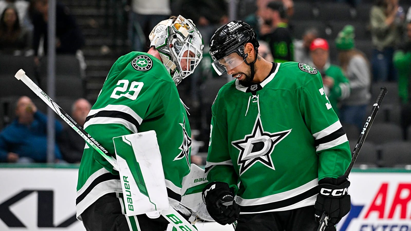 NHL Notebook: Penguins and Stars strike trade to send Matt Dumba to Pittsburgh