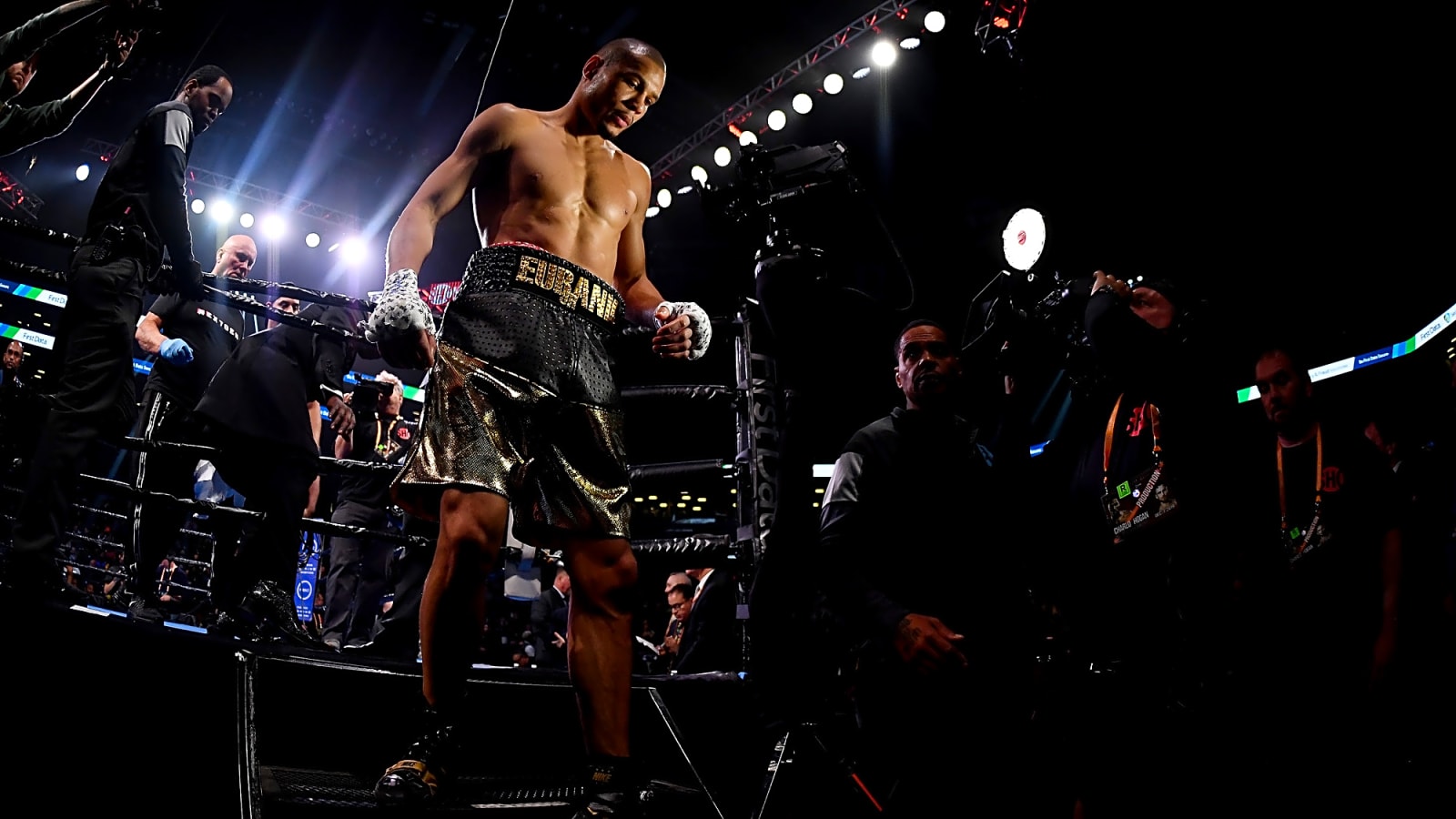 Chris Eubank Jr gives major update on his boxing future