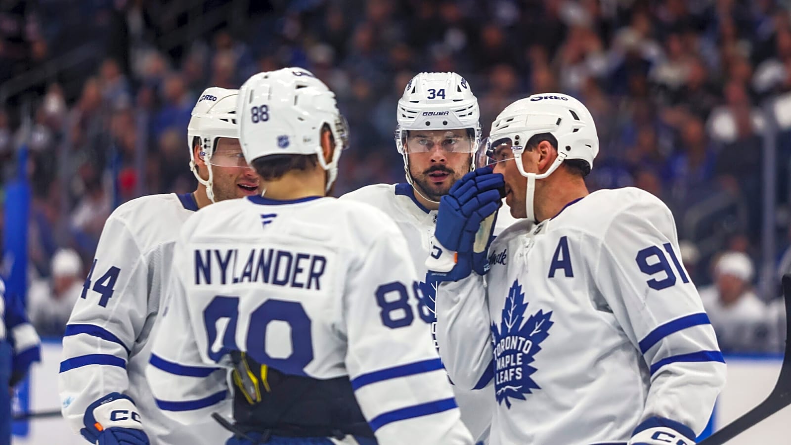 J.S. Giguère believes team’s struggles start with leadership