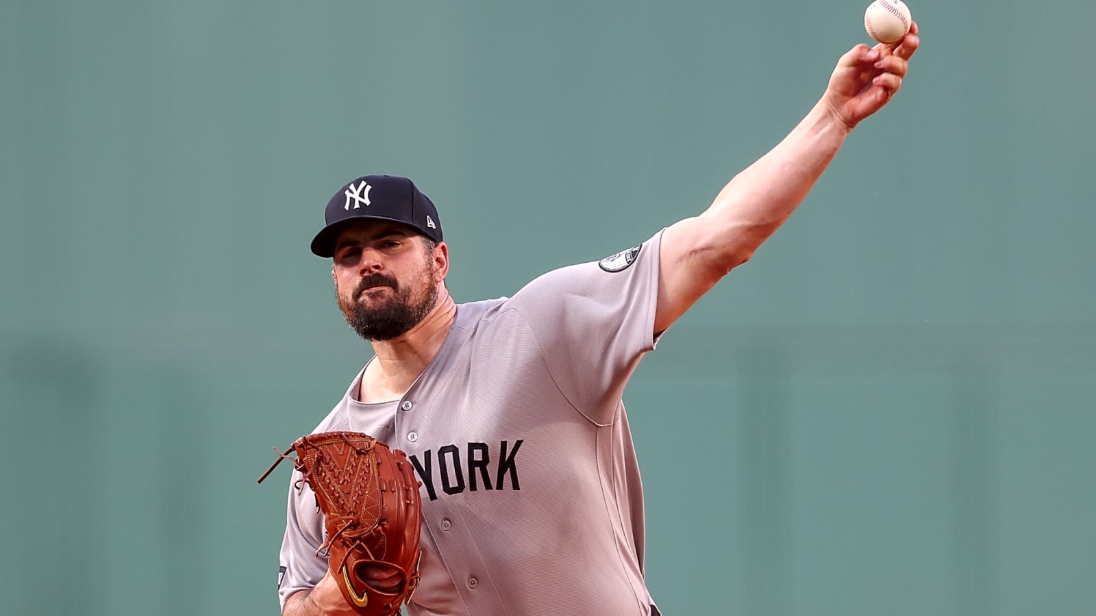 Yankees Place Carlos Rodón On IL With Elbow Inflammation