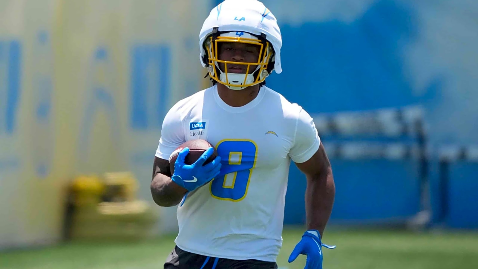 Omarion Hampton 2025 Fantasy Outlook: RB 2 Potential?