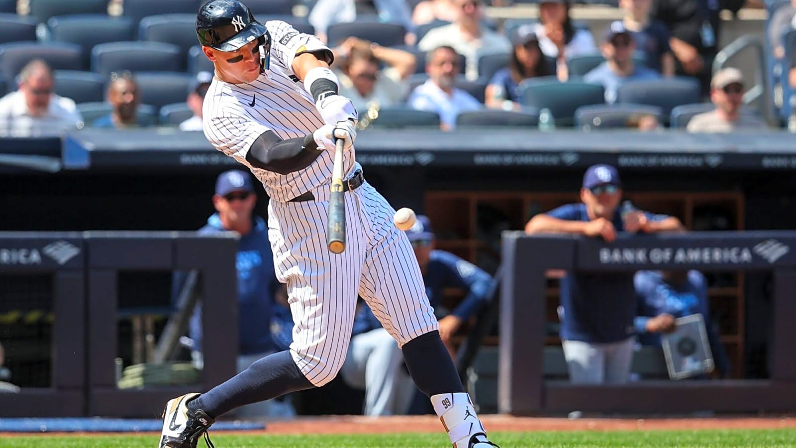 Ranking MLB’s top 10 AL MVP Candidates after one month in 2025