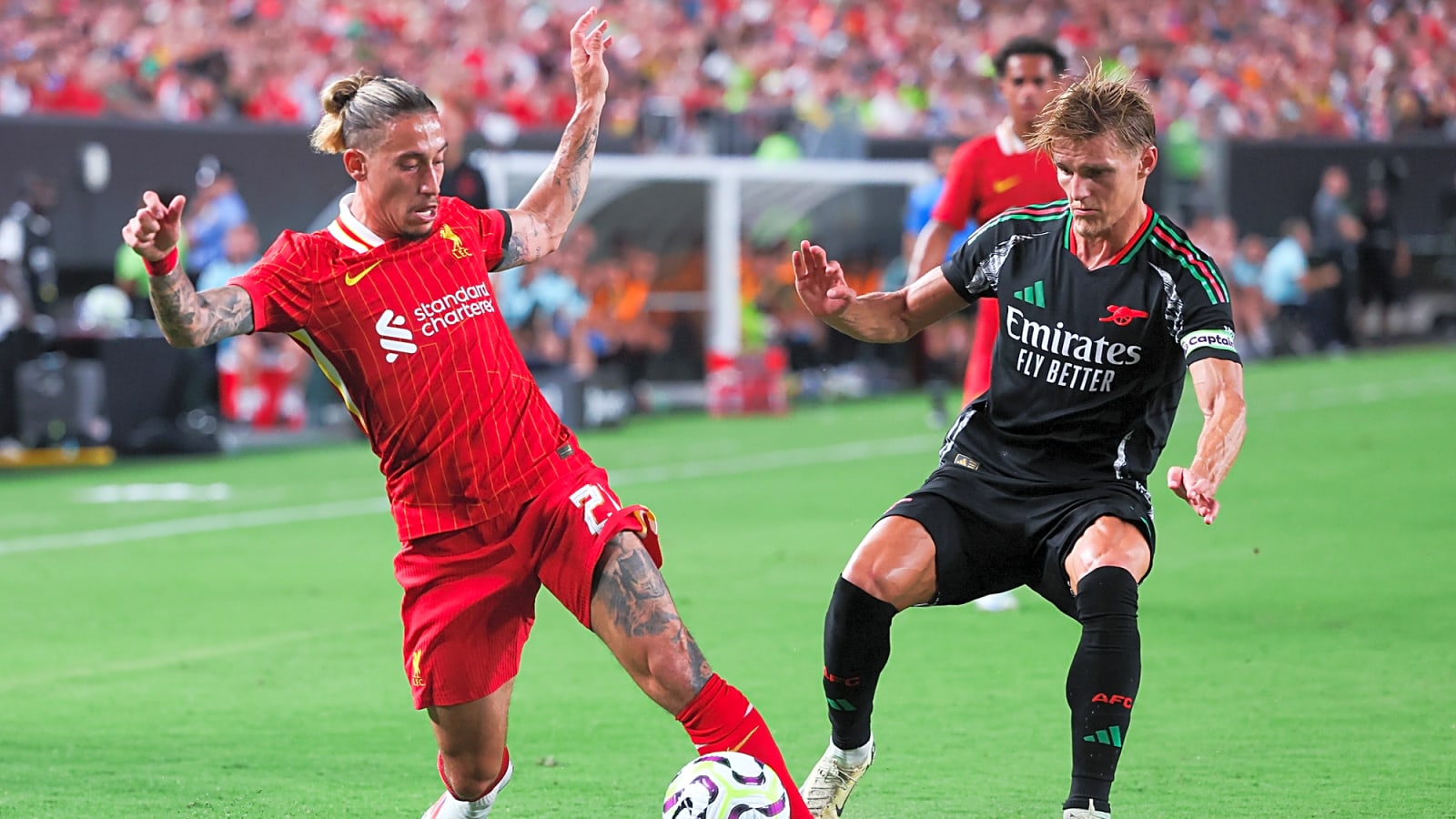 The next Martin Odegaard is on Arsenal’s radar but transfer faces one complication