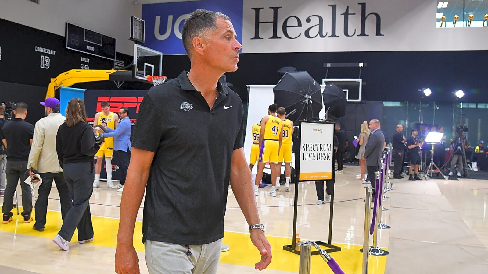 Lakers’ Rob Pelinka deserves some credit for recent surge