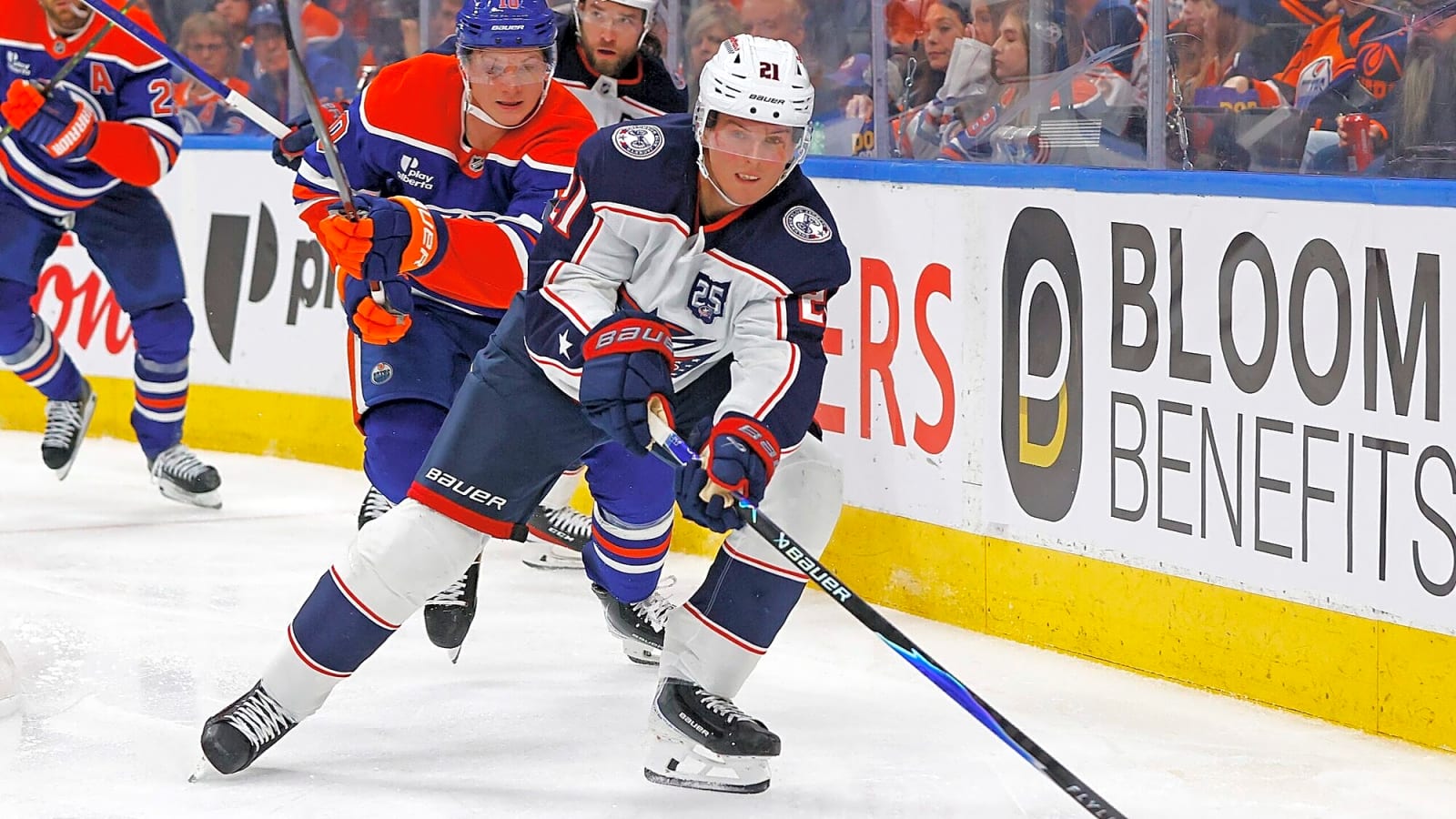 Blue Jackets’ place Isac Lundestrom on injured reserve