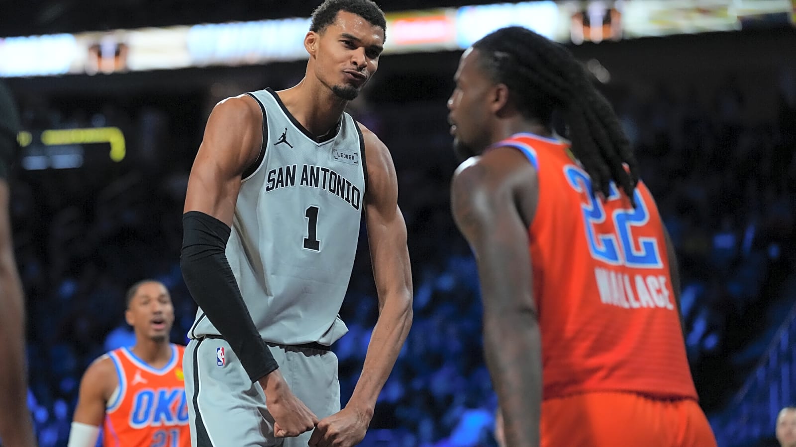 The 'NBA Christmas Day 40-point games' quiz