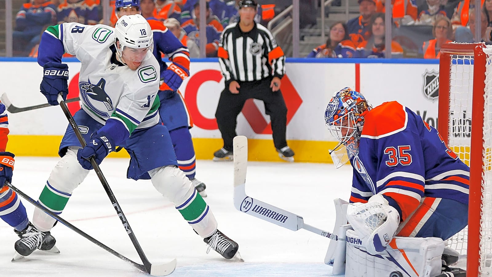 The Oilers need to eliminate the mistakes