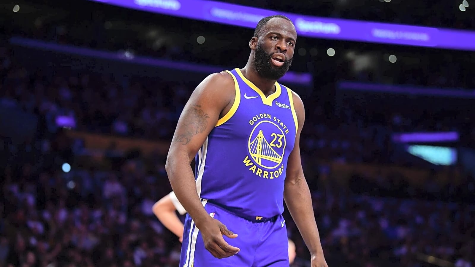Warriors GM Pushes Back On Draymond Green Trade Buzz As Deadline Fallout Lingers