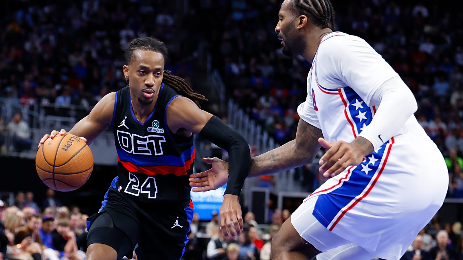 Pistons showing ‘nasty’ side as win streak reaches nine