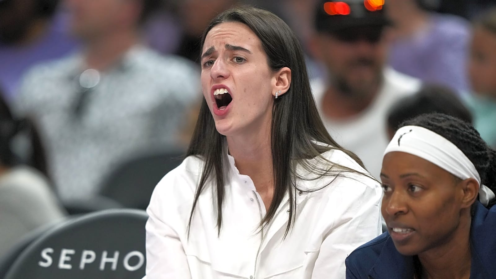 Caitlin Clark makes big announcement about her health