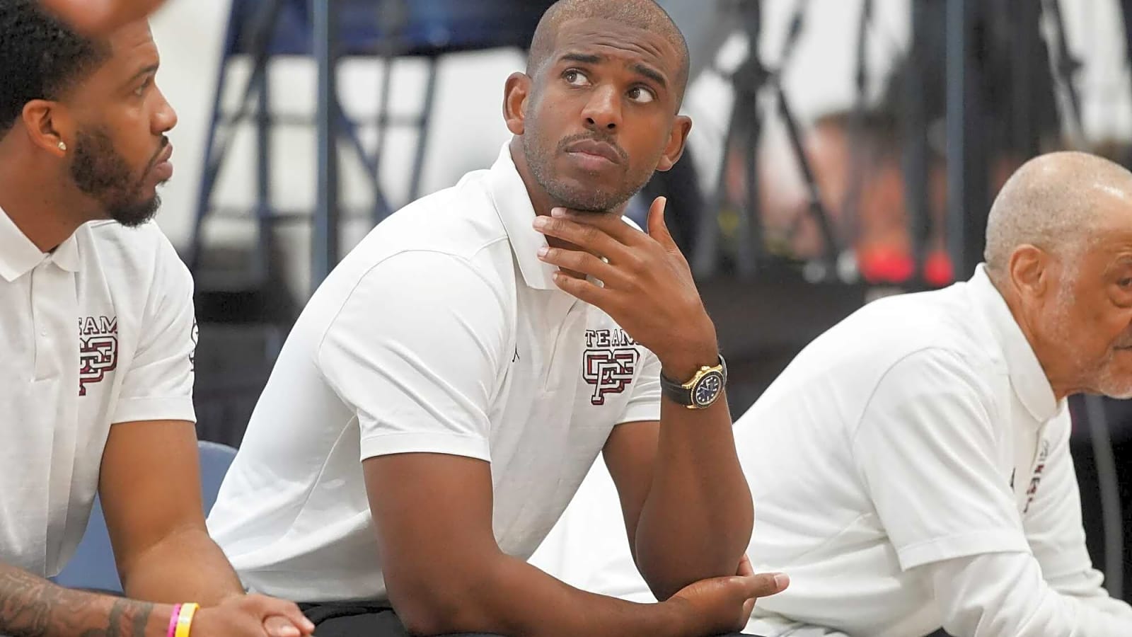 Chris Paul hints at next season being last one in the NBA