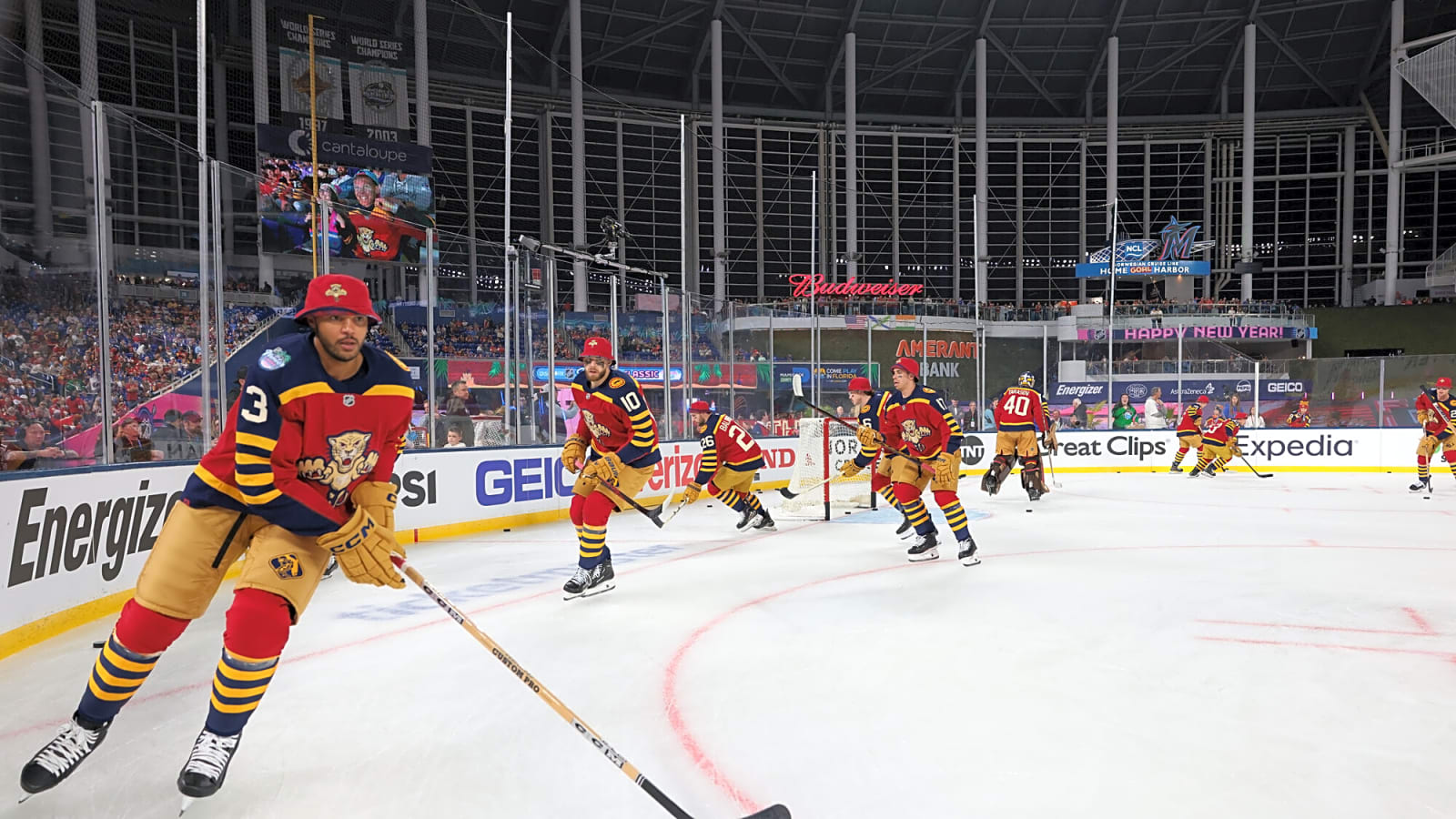 Seth Jones Leaves Winter Classic With Injury