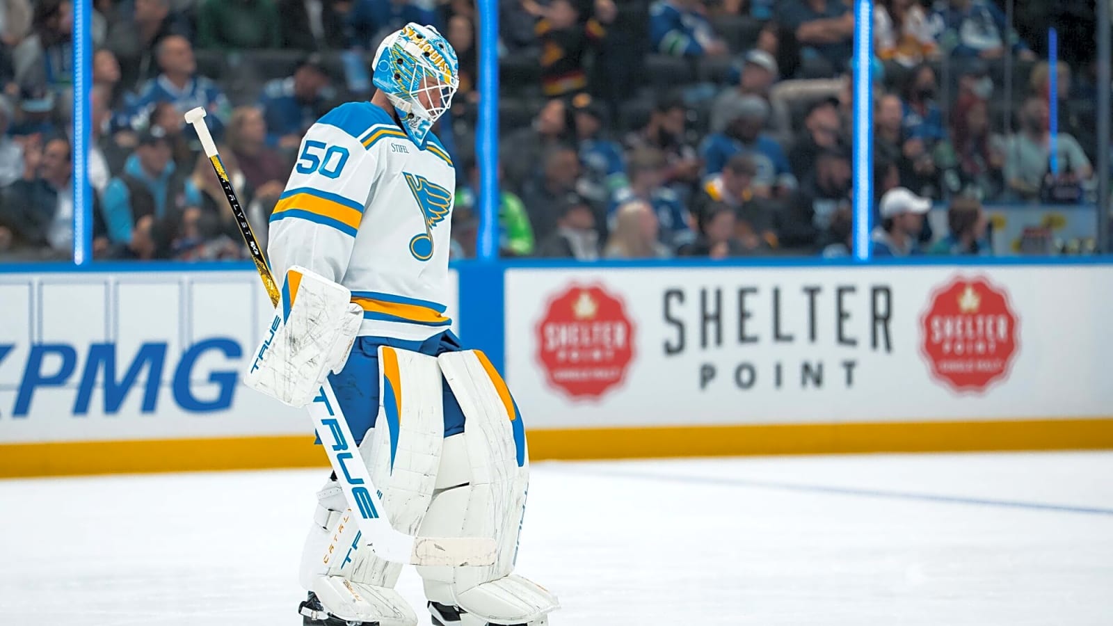 Blues have every reason to be concerned after ugly start