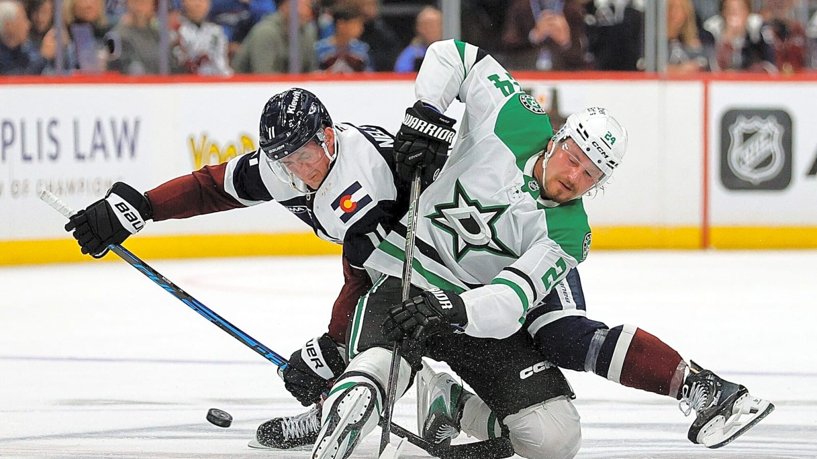 Who are the inner-circle Stanley Cup contenders so far this season?