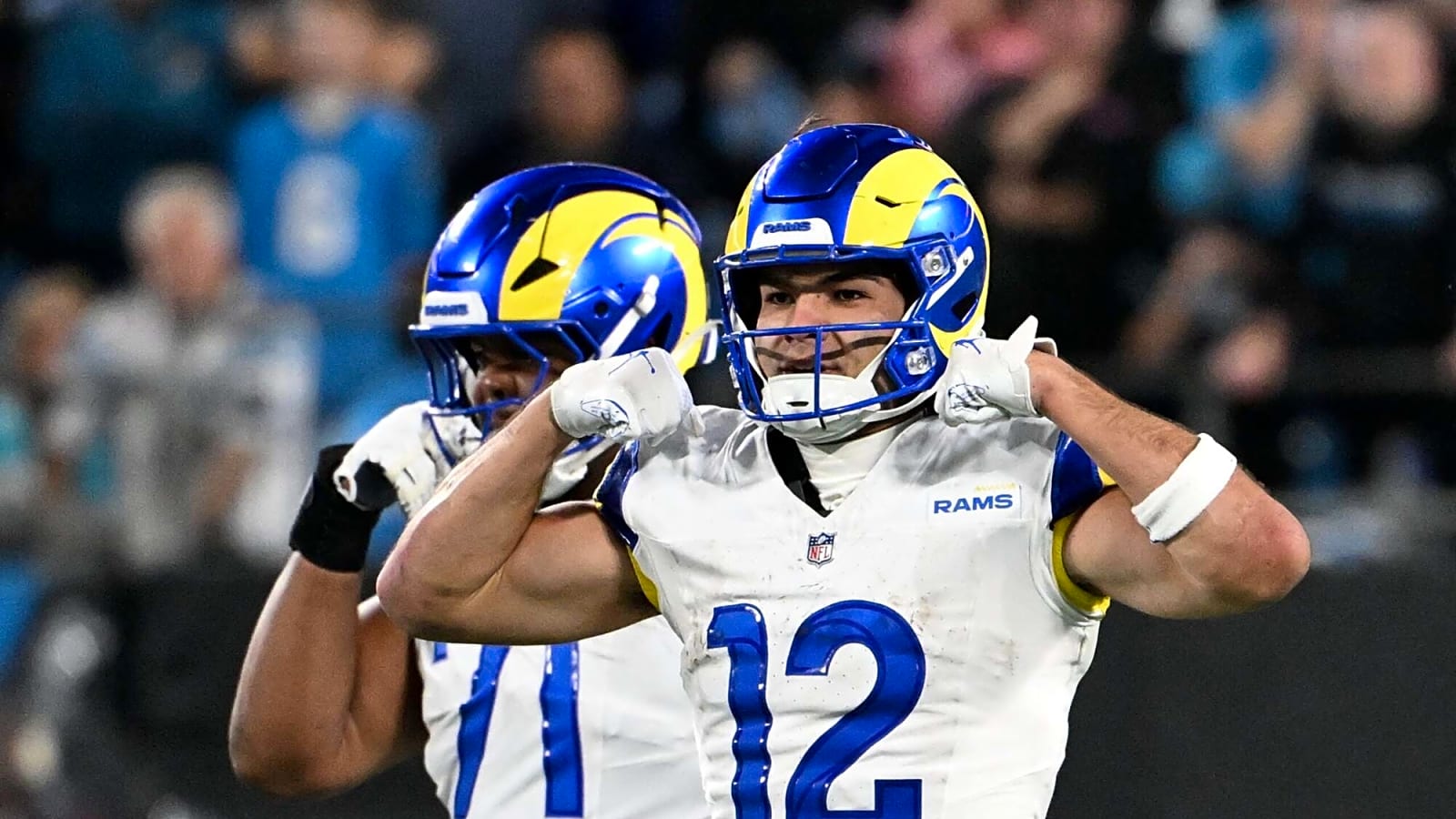 Rams face a Puka Nacua decision that will be a double-edged sword no matter which direction they go with the star wide receiver