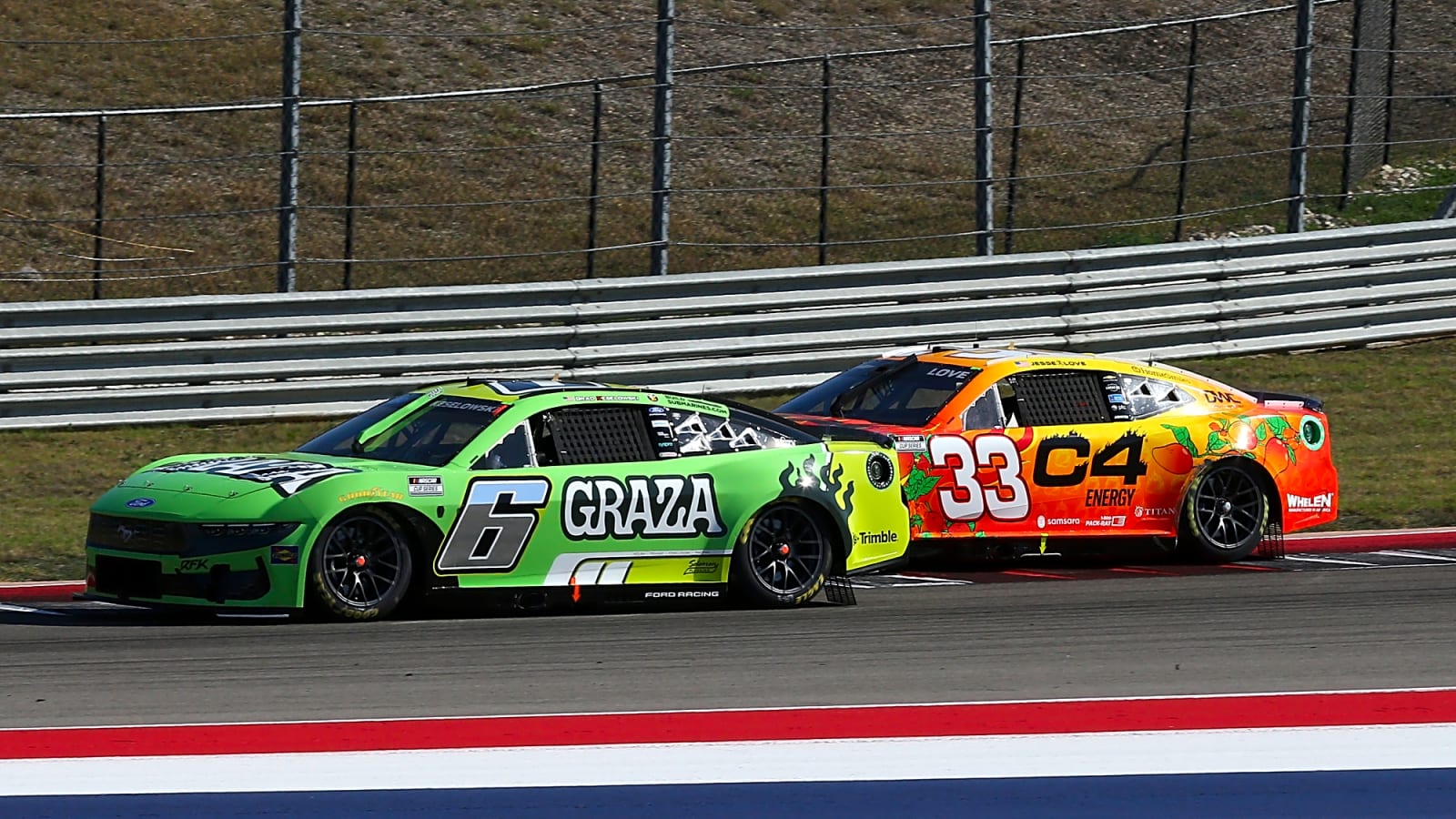 Brad Keselowski Warns Dire Fate for NASCAR Stars at Darlington Track