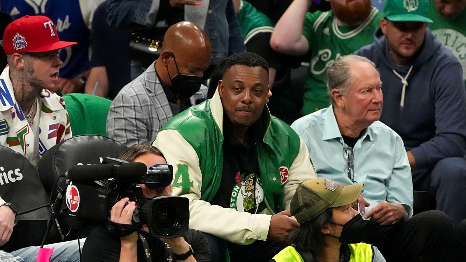 Having Walked 20 Miles Because of the Celtics, Paul Pierce Gets Real About the Severity of Their Situation Heading to New York