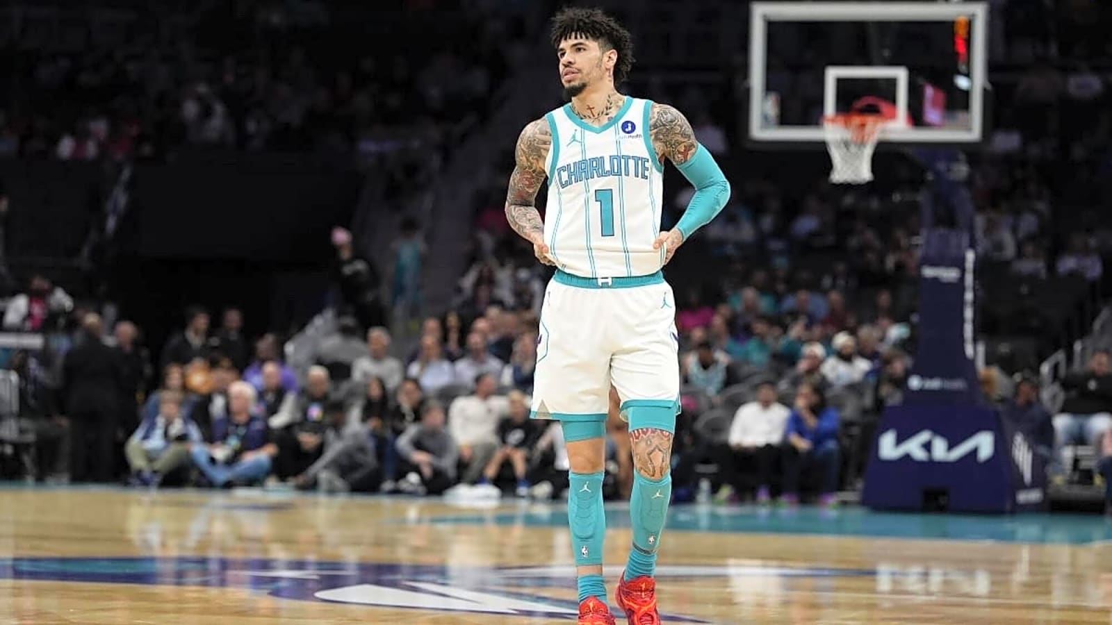 LaMelo Ball Leaves Game Early In Toronto: What Happened To Hornets Star?