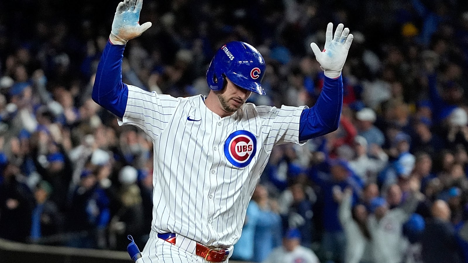 Chicago Cubs Star the Focus Of Team’s 2025 Offseason