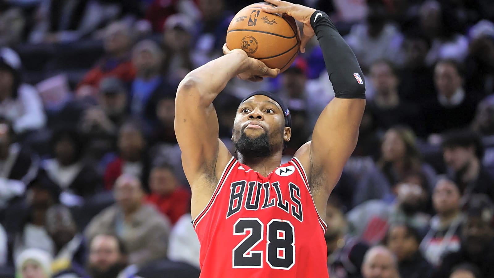 Dubai Basketball Expresses Interest In Guerschon Yabusele