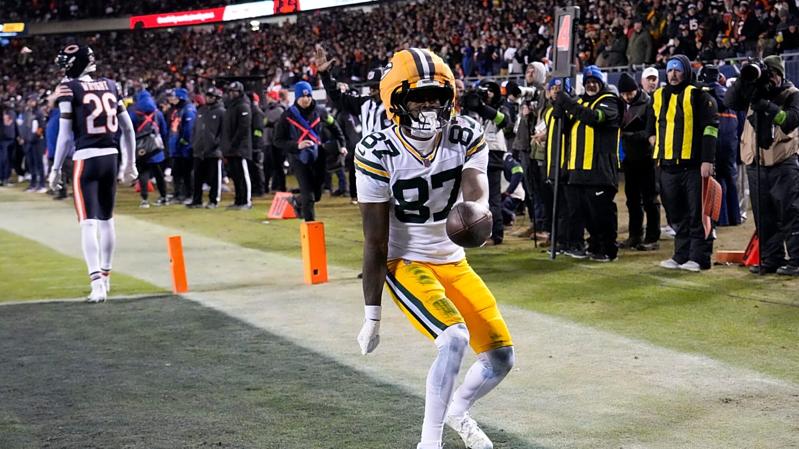 Steelers Linked To Top Free-Agent Wide Receiver