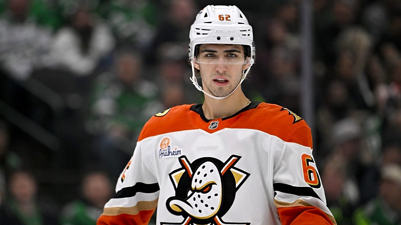 Ducks sign Nikita Nesterenko to two-year extension