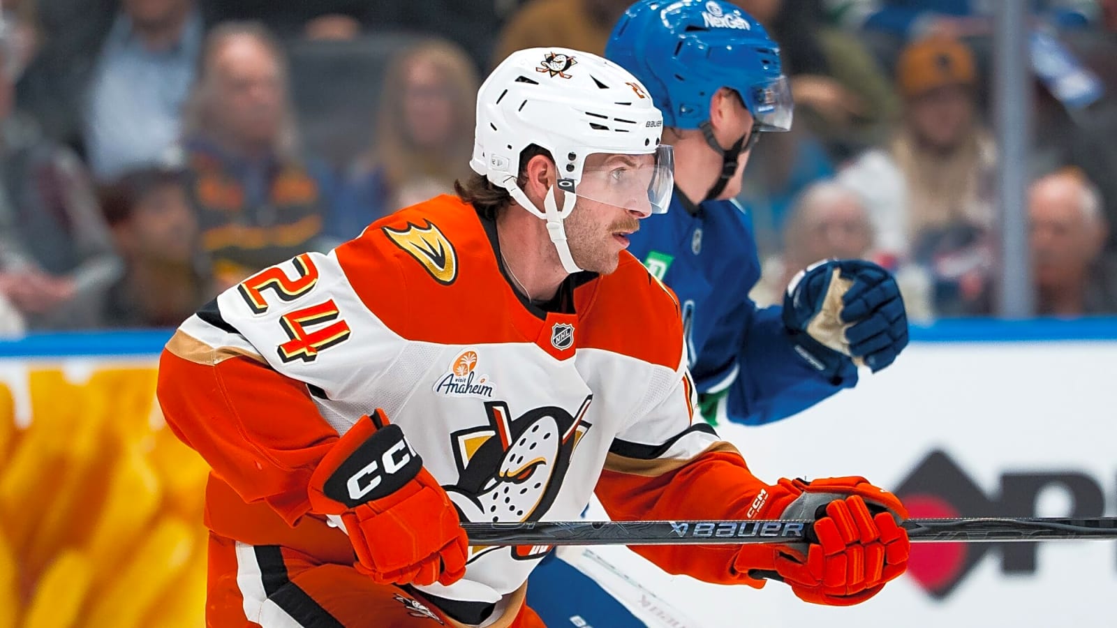 Lightning sign Jansen Harkins to one-year contract