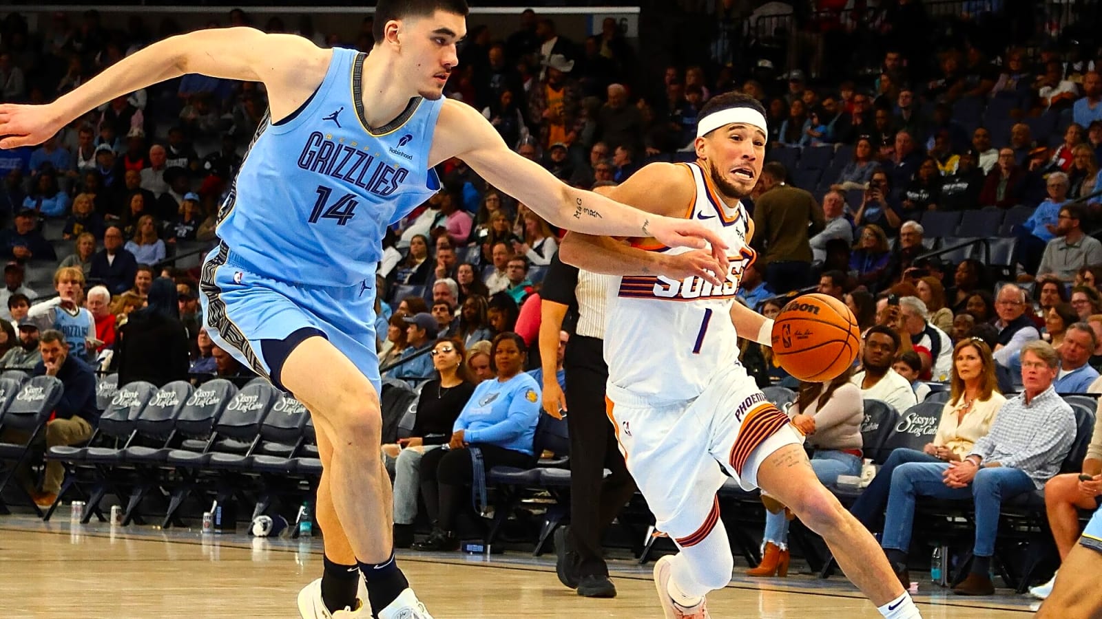 Memphis Grizzlies: Zach Edey in Big Trouble After Having Ankle Surgery in 2025 Offseason