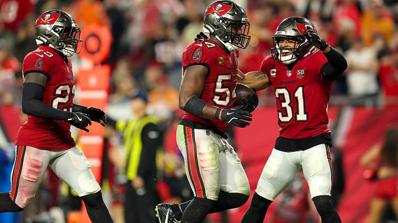 Slivon’s Slant: Inside The 2026 Bucs Safety Room