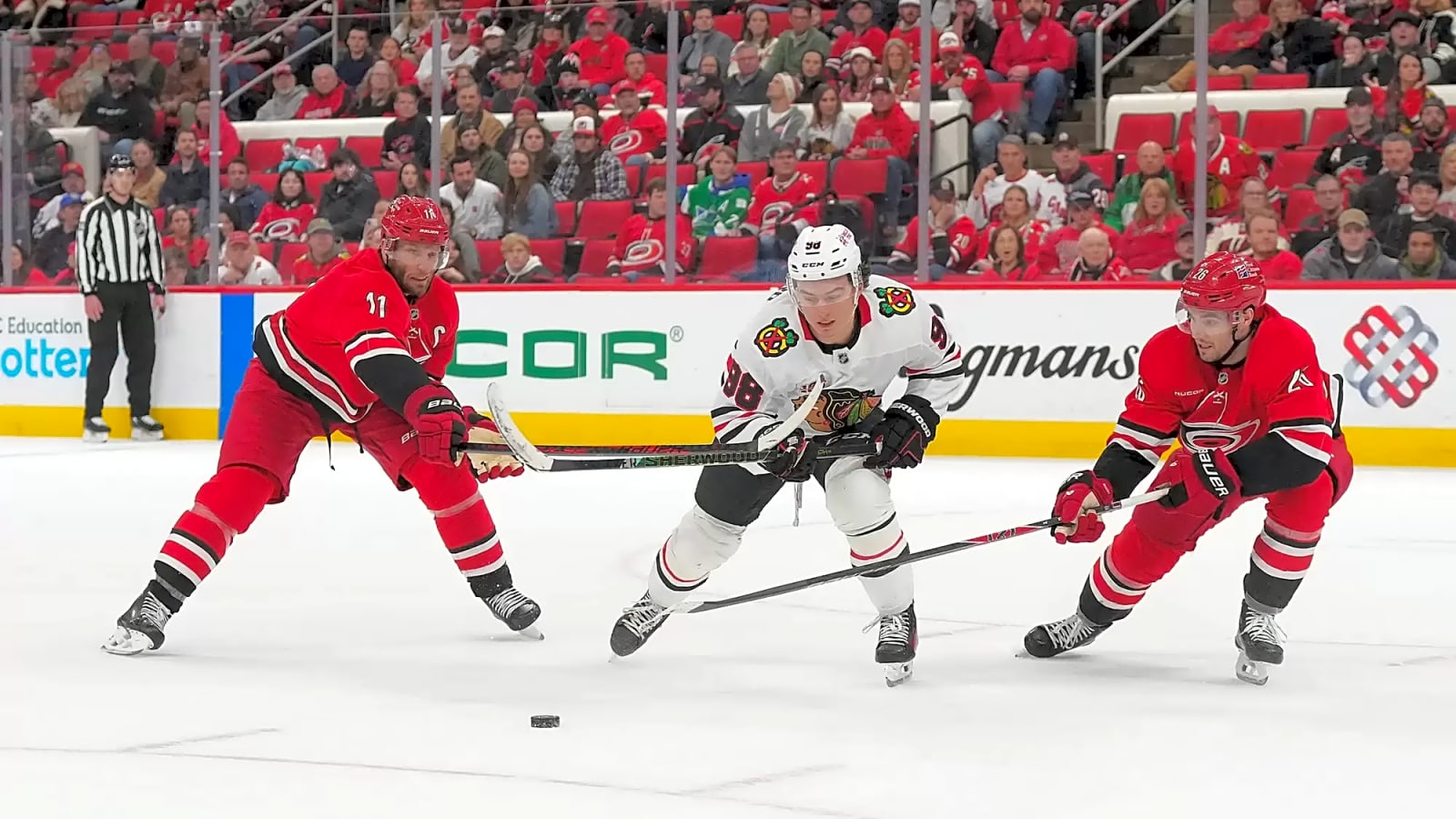 NHL Predictions: Chicago Blackhawks vs Carolina Hurricanes, April 9