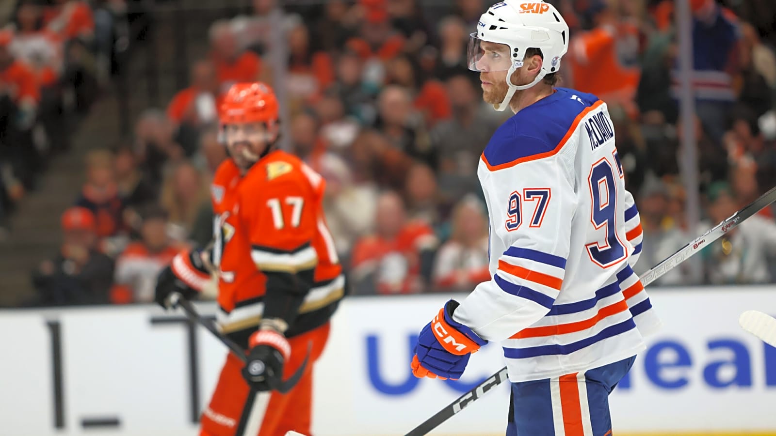 Connor McDavid named finalist for the 2026 Ted Lindsay Award