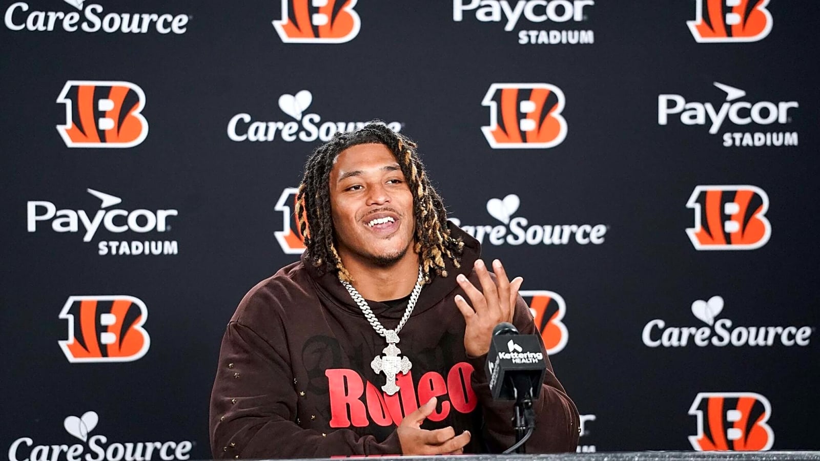 Bengals may have to deal with a familiar problem this offseason thanks almost entirely to bad luck