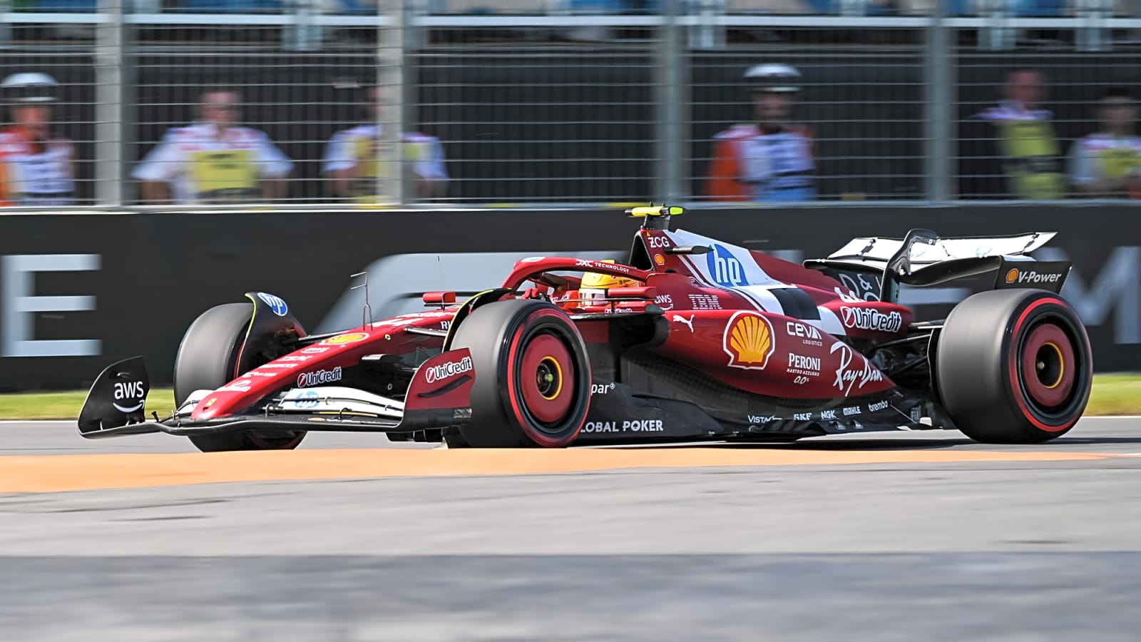 Lewis Hamilton Reveals One Thing He ‘Loves’ About F1 Amid Retirement Rumors