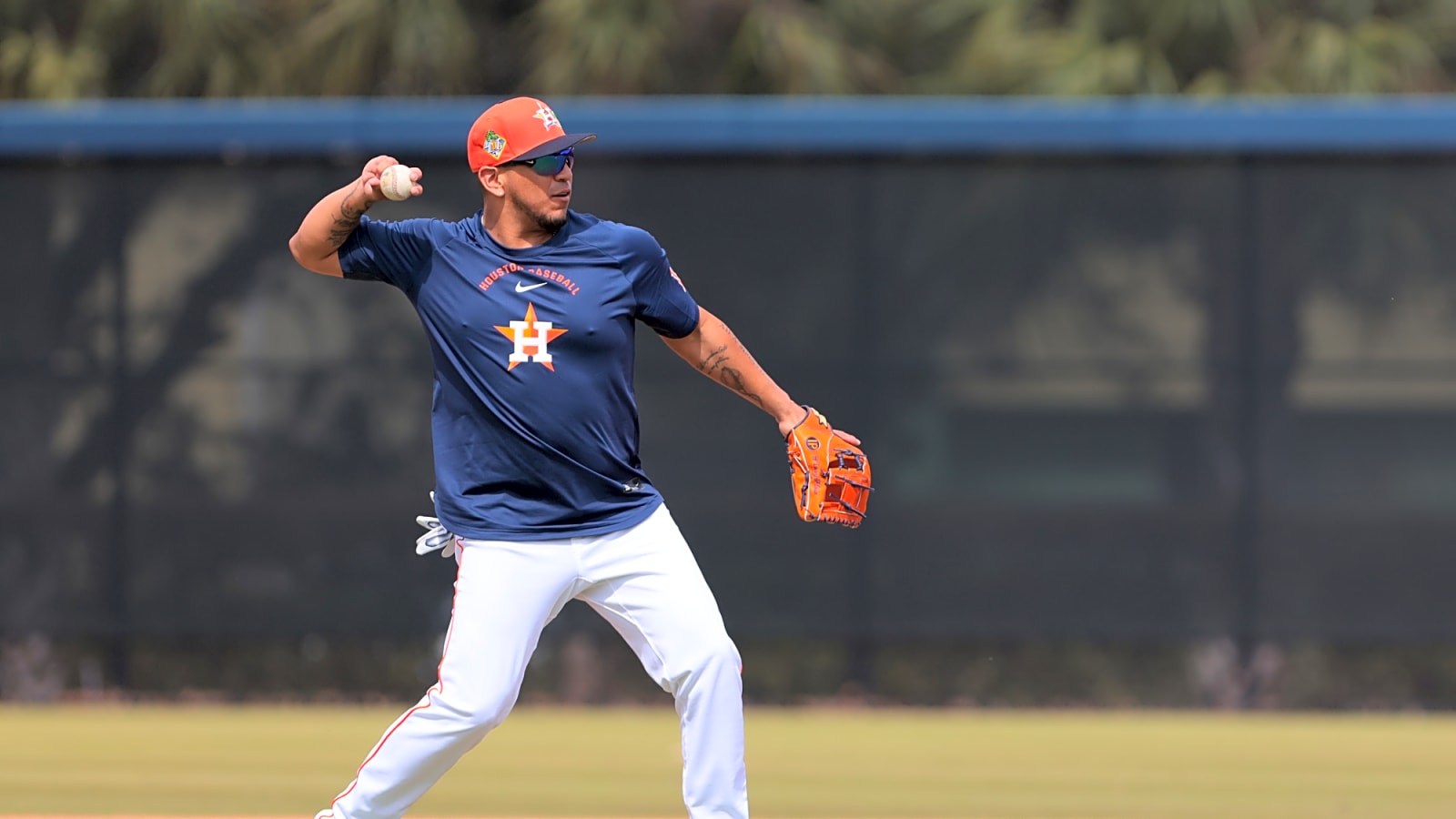 What Can the Astros Do With Isaac Paredes?