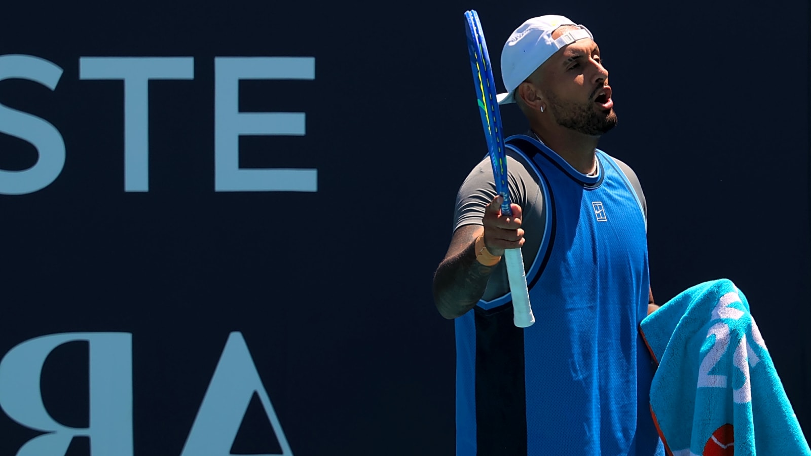 'Maybe I do need to take a page out of his book': Nick Kyrgios praises Jannik Sinner after incredible Wimbledon triumph