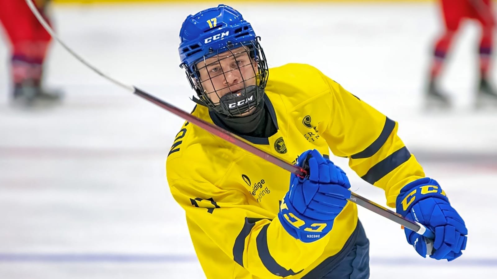 Kings sign Elton Hermansson to entry-level contract