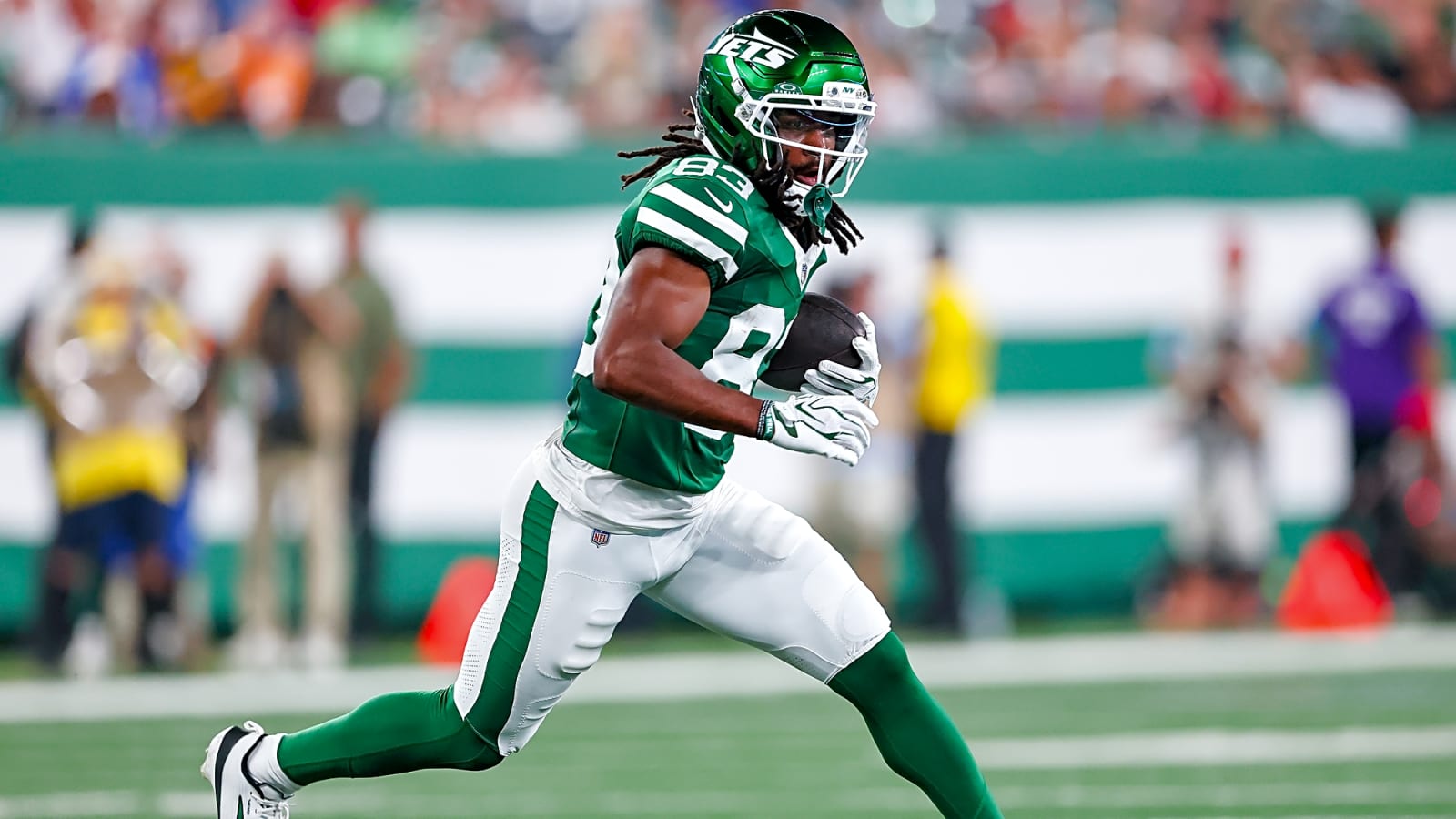 Jets Announce Three Roster Moves