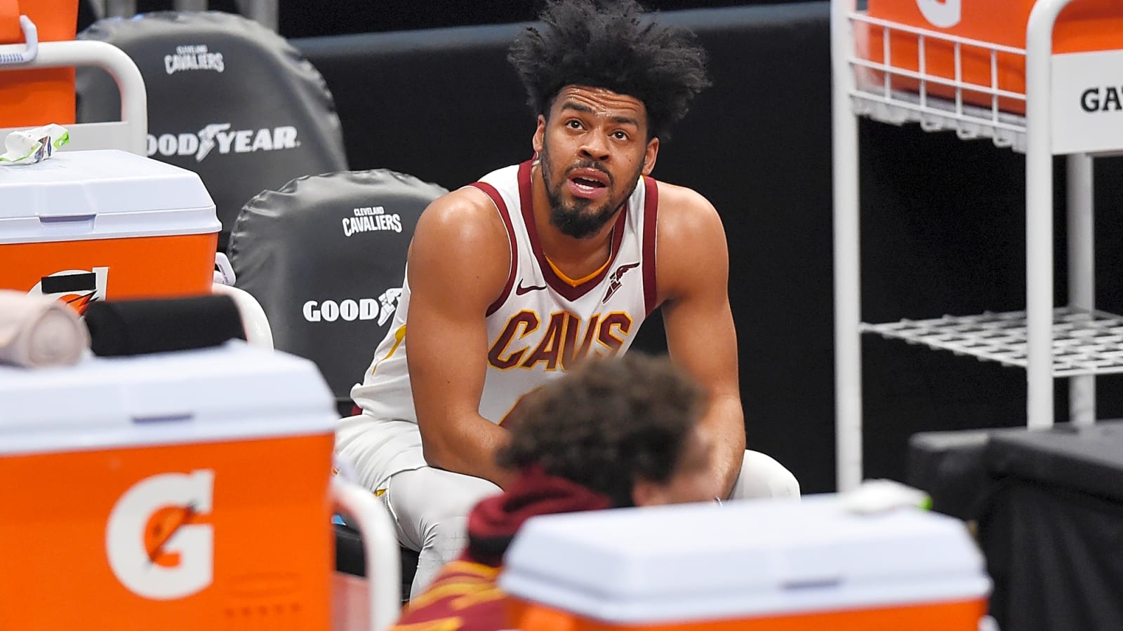 Quinn Cook on KD to Houston, Life After Kobe, and Why the Bubble Championship Still Matters